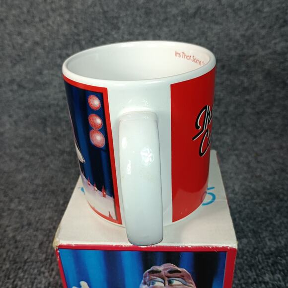 1987 Applause California Raisins Mug With Box Vintage - Picture 2 of 7